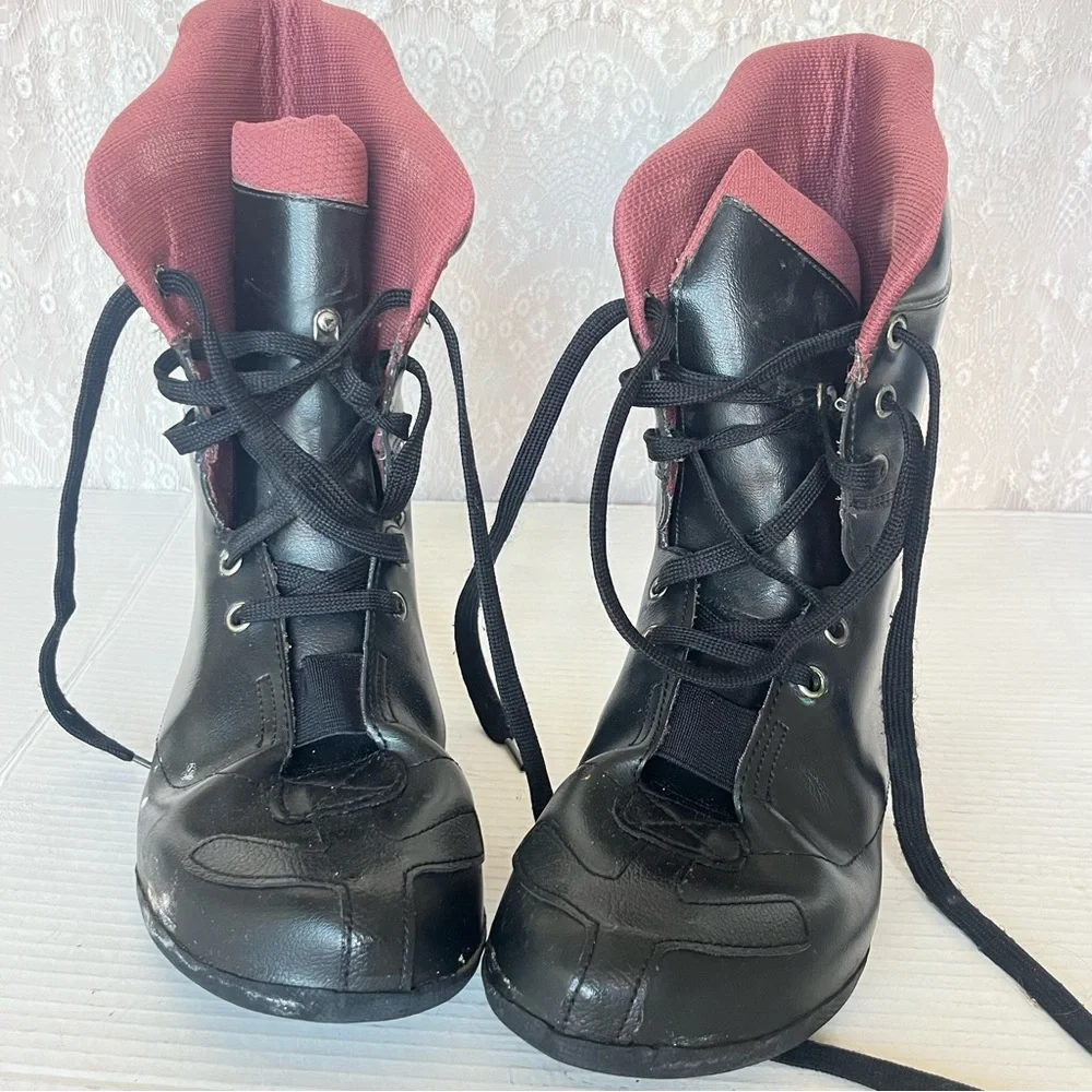 Vintage Burton Work Snowboard Boots Size 12